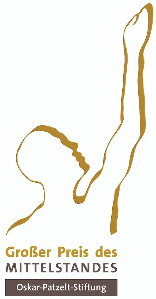 ops großer preis des mittelstands label